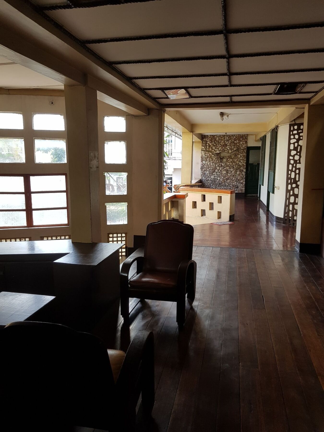 Texicano Hotel Main Laoag Exterior foto