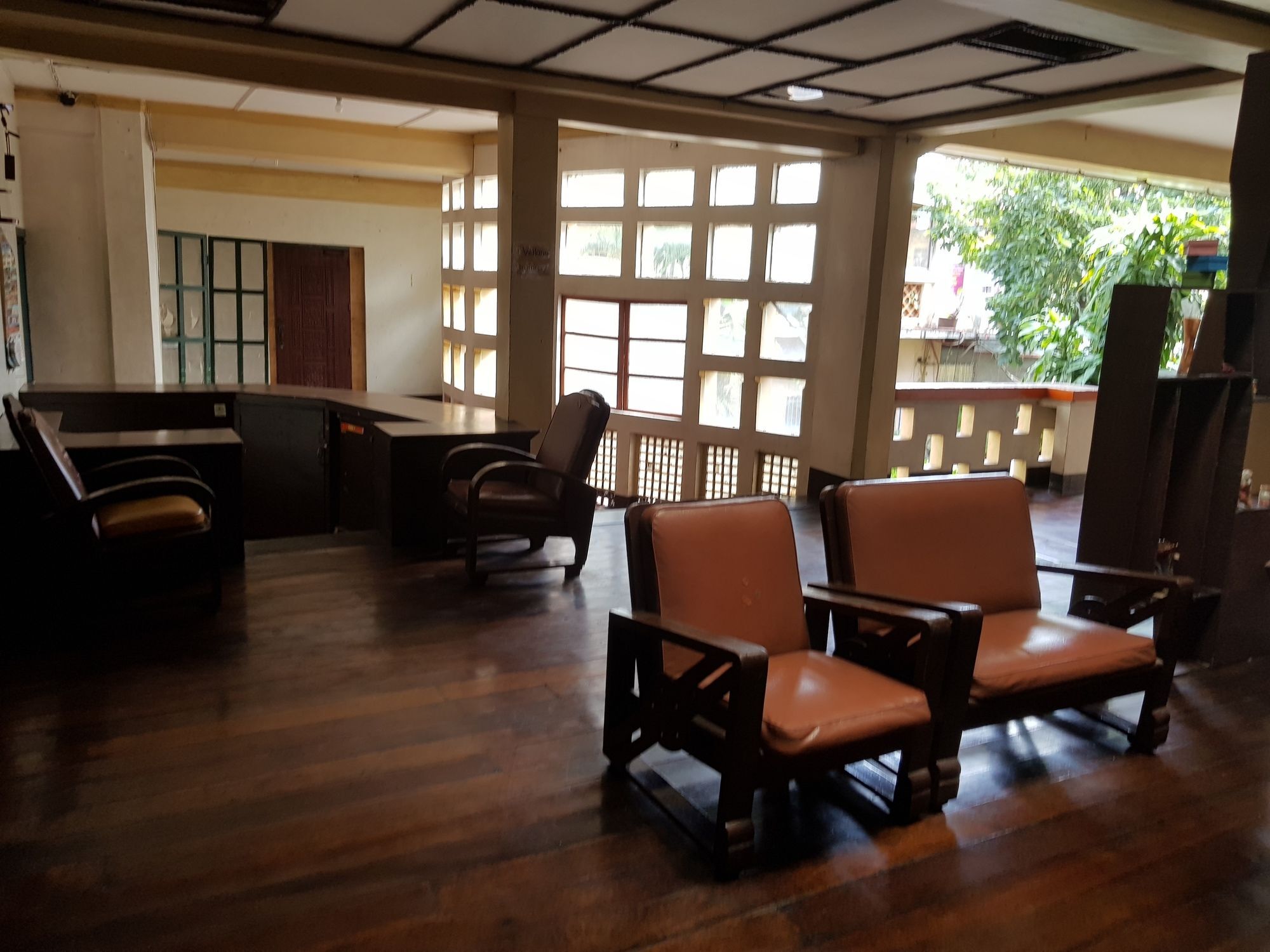 Texicano Hotel Main Laoag Exterior foto