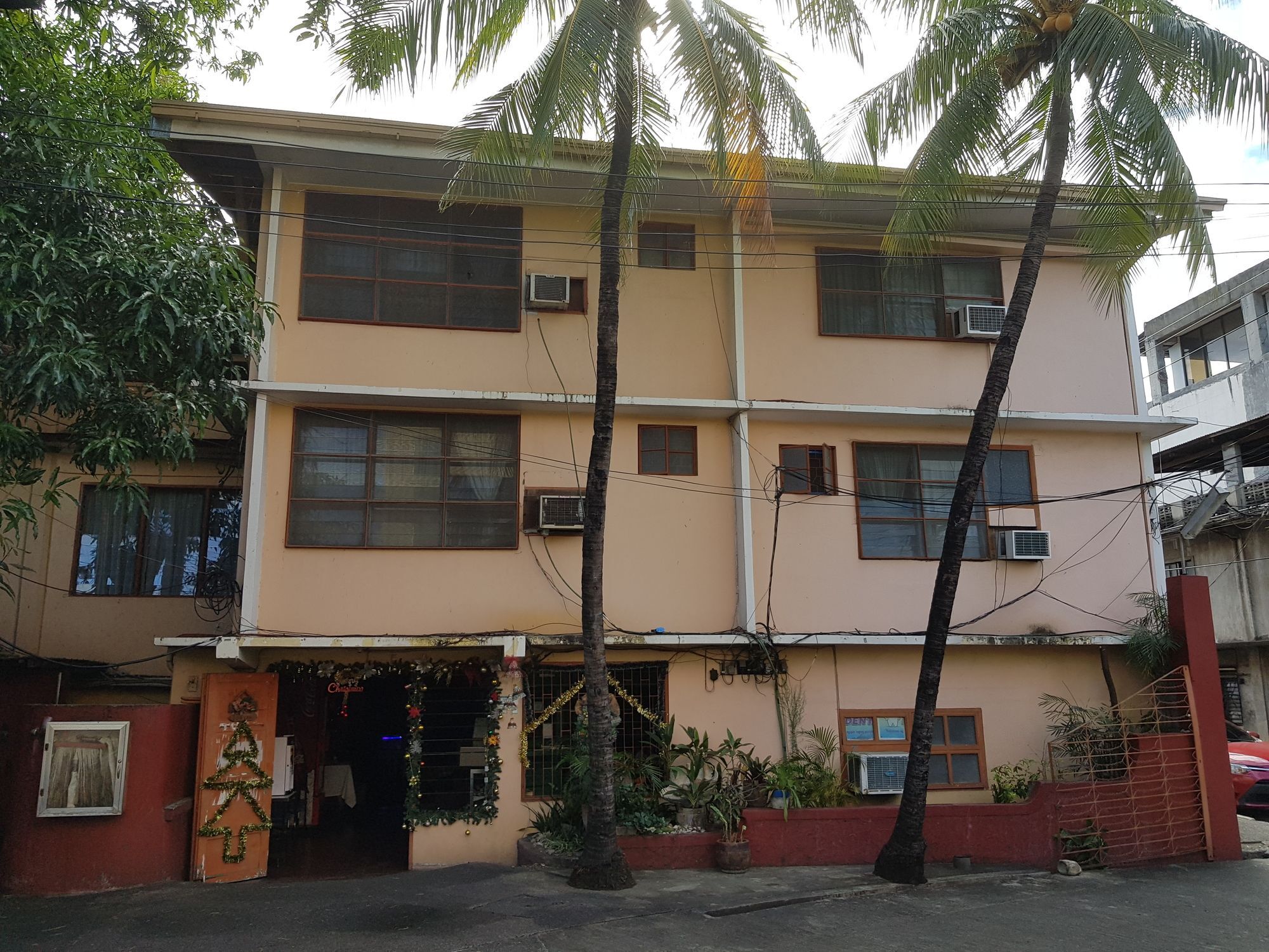 Texicano Hotel Main Laoag Exterior foto